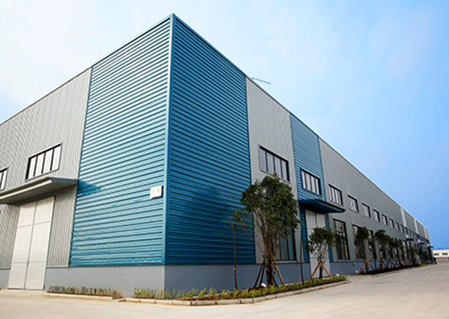 欧格-PVC发泡板堆栈